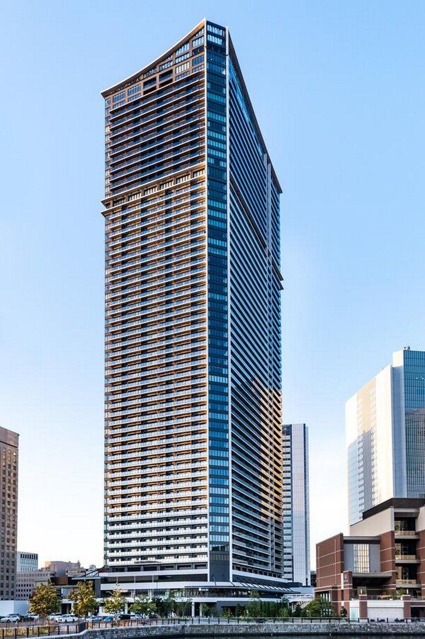 Oakwood Suites Yokohama Γιοκοχάμα Εξωτερικό φωτογραφία The Ritz-Carlton, Osaka
