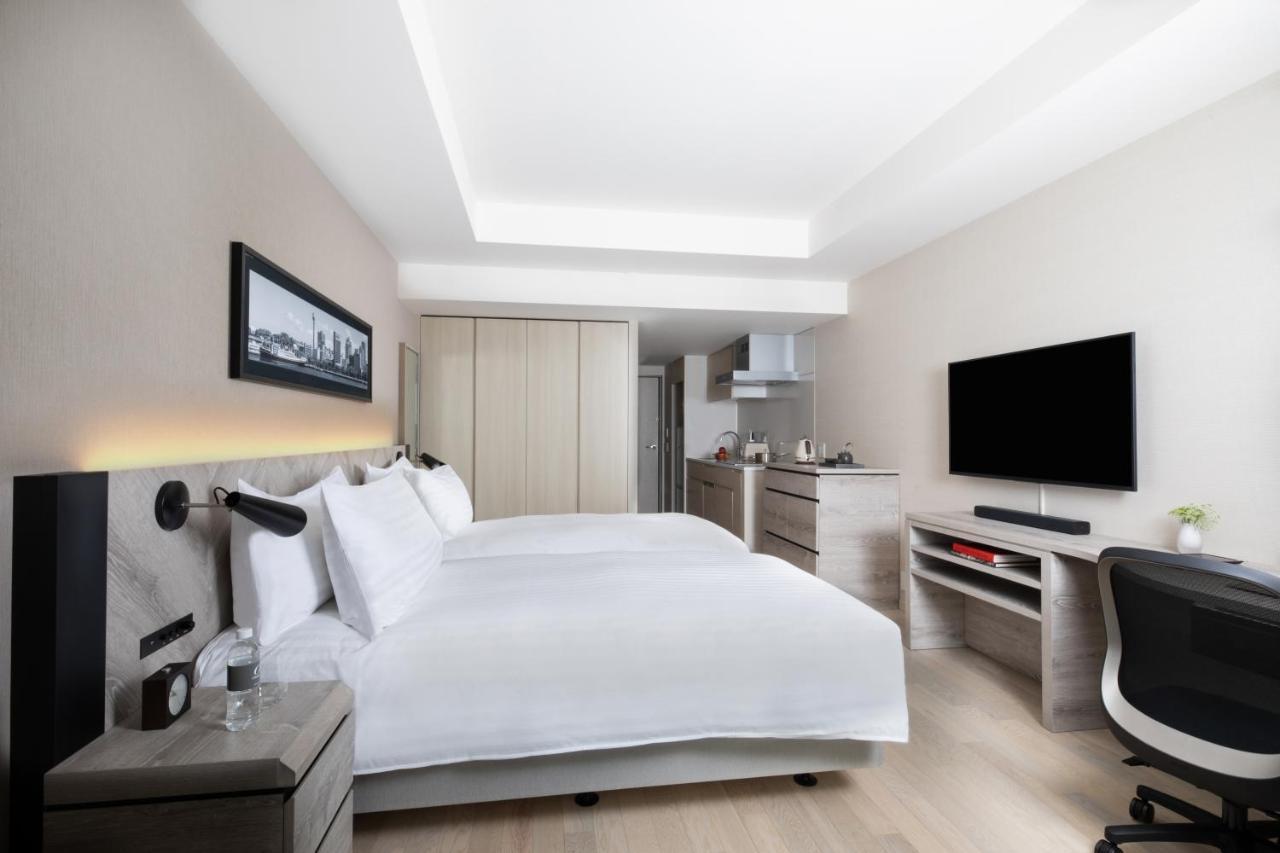 Oakwood Suites Yokohama Γιοκοχάμα Εξωτερικό φωτογραφία