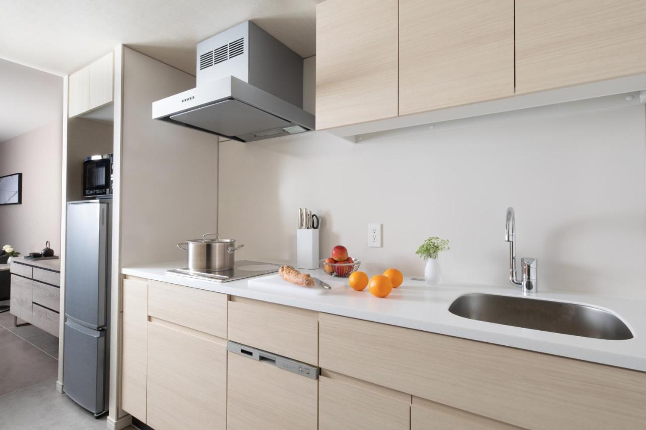 Oakwood Suites Yokohama Γιοκοχάμα Εξωτερικό φωτογραφία