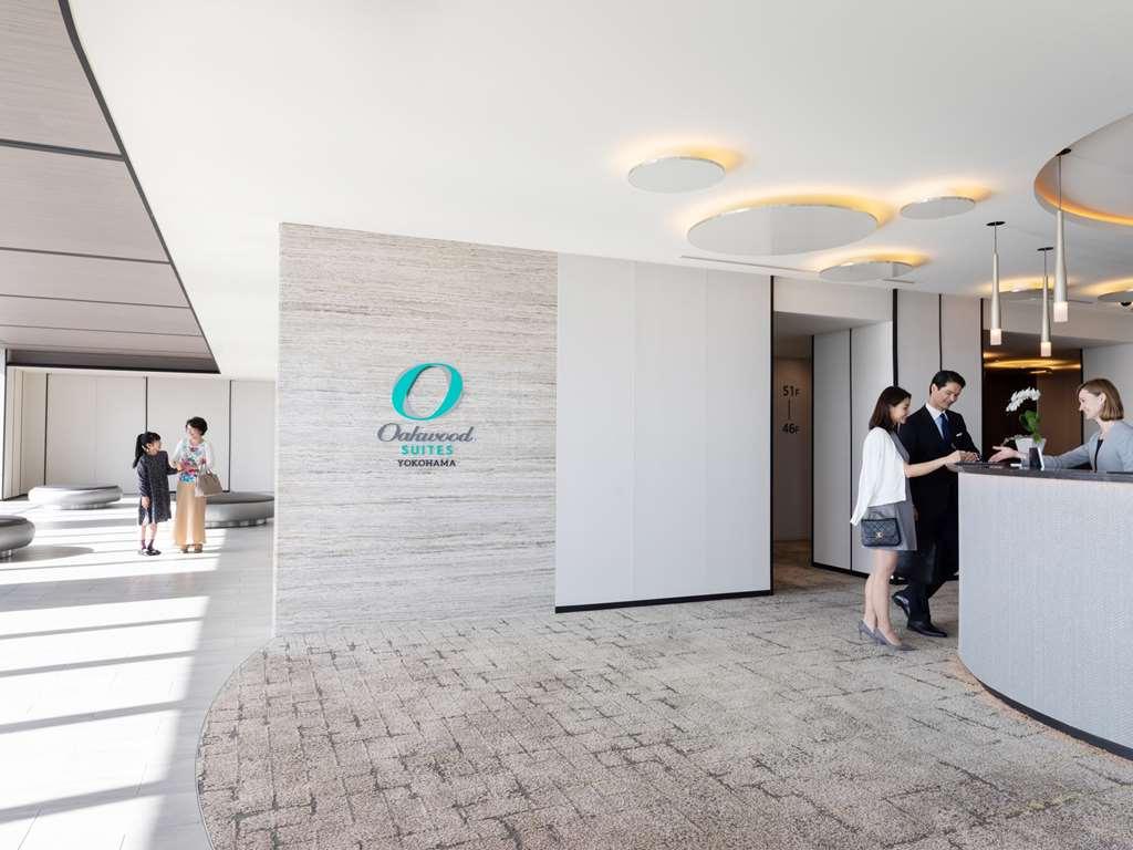 Oakwood Suites Yokohama Γιοκοχάμα Εξωτερικό φωτογραφία Oakwood Suites Hong Kong